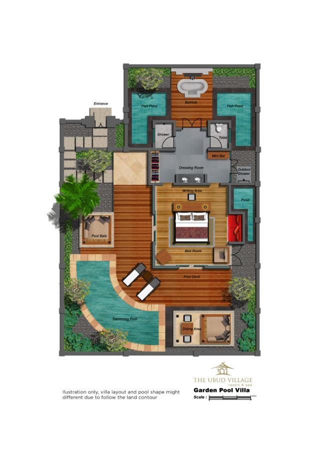 The Village & Resort Ubud